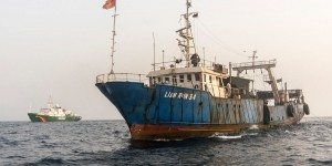 La Chine prend des sanctions contre la pêche illégale
