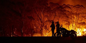 L’Australie est en feu