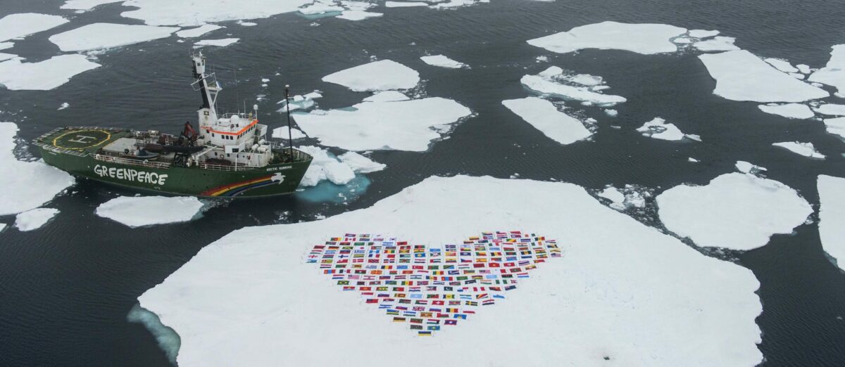 Connaissez-vous bien les bateaux de Greenpeace ?