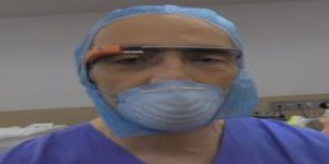 Les Google glass, nouveau gadget des chirurgiens