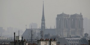 Airparif prévoit un taux de pollution «élevé» jeudi en Ile-de-France