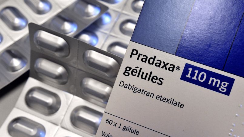 La plainte contre l'anticoagulant Pradaxa classée sans suite
