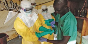 L‘Afrique de l'Ouest tente d'enrayer la fièvre Ebola
