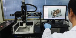 L'impression 3D en médecine :  la chirurgie d'abord