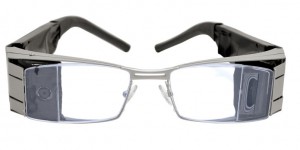 Des lunettes a réalité augmentée pour malvoyants