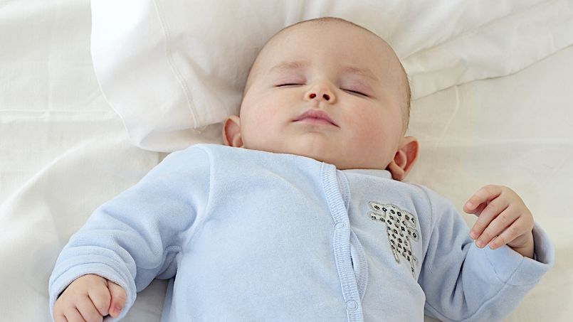 Dormir avec son bébé augmente le risque de mort subite
