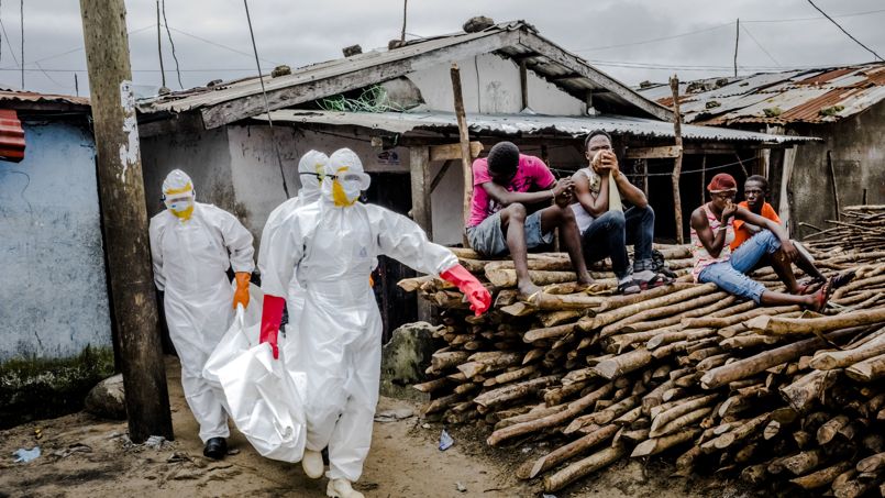 490 millions de dollars pour stopper Ebola, selon l'OMS