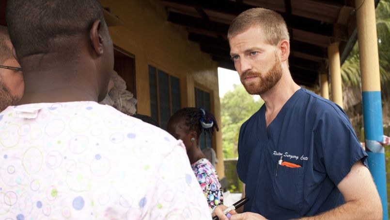 Ebola: le patient américain sort de l'hôpital