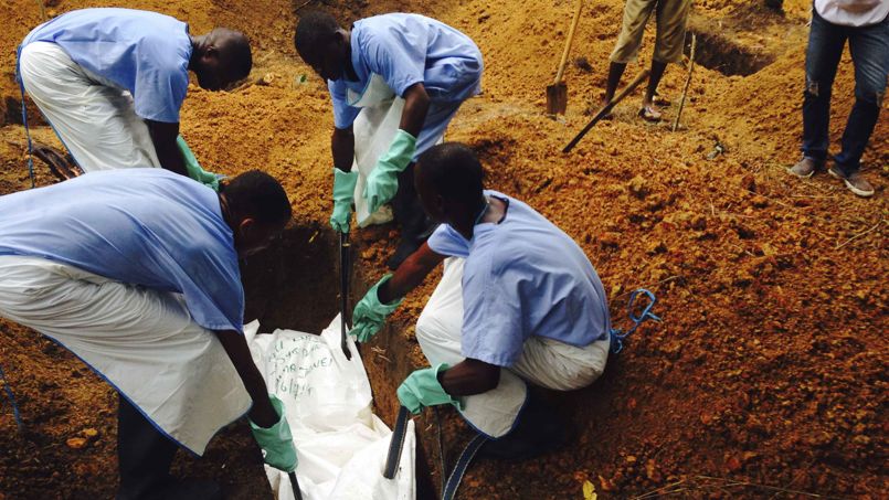 Transmission, symptômes, traitements: comprendre le virus Ebola