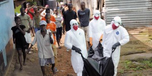 Ebola : l'armée américaine au Liberia