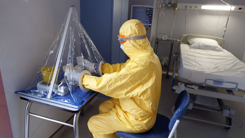 Ebola : des soins sous haute sécurité pour la Française