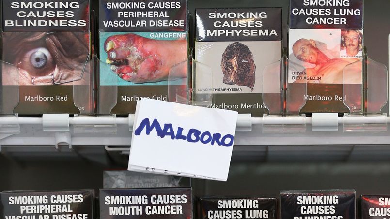 Paquets de cigarettes «neutres» : les leçons de l'expérience australienne