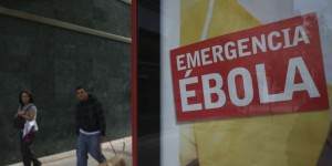 Un cas probable d'Ebola à l'hôpital Bichat à Paris
