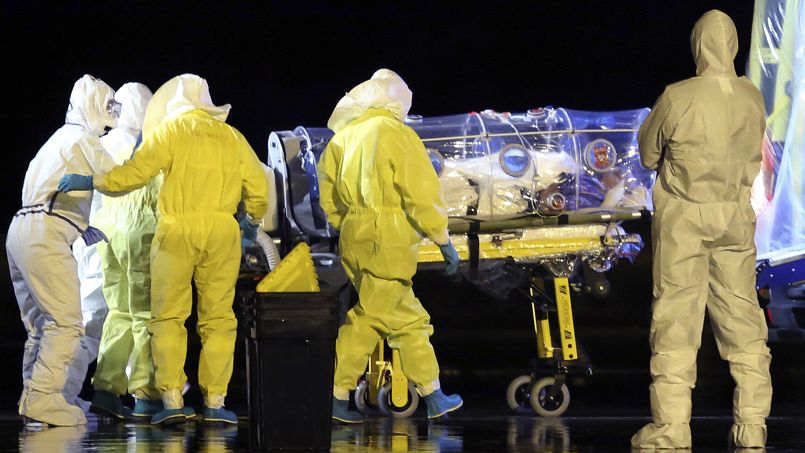 Contamination par Ebola : un défaut d'équipement suspecté
