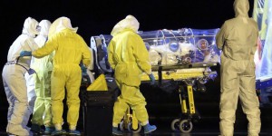 Contamination par Ebola : un défaut d'équipement suspecté