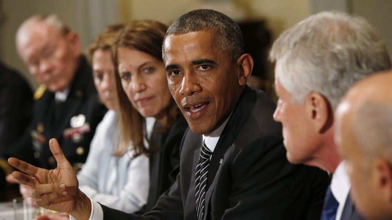Ebola : Obama forcé de monter en première ligne