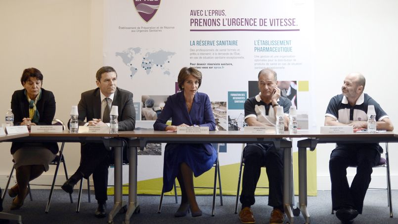 Treize volontaires français partent combattre Ebola