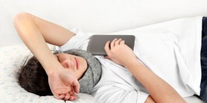 Adolescents : une bonne raison de se lever tard