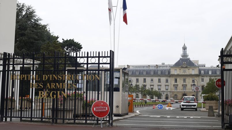 Ebola : le malade soigné en France «dans un état stable»