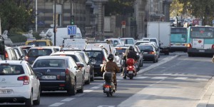 Un Européen sur 4 souffre du bruit du trafic routier