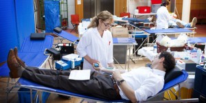 Le don du sang reste gratuit en France