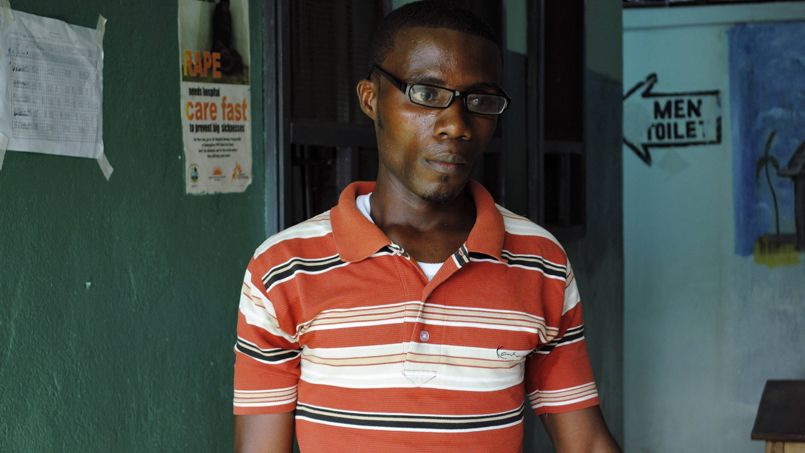 Ebola: après la maladie, un syndrome insidieux