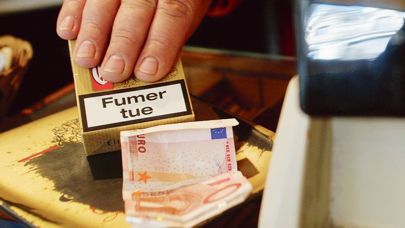 L'État fait cadeau de 70 millions d'euros aux cigarettiers