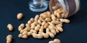 Manger des cacahuètes très jeune pour éviter l'allergie
