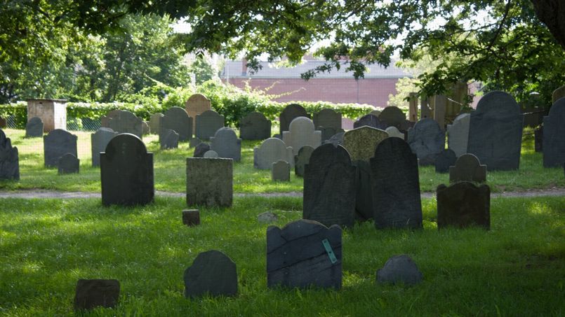 Les secrets du choléra recherchés dans un cimetière
