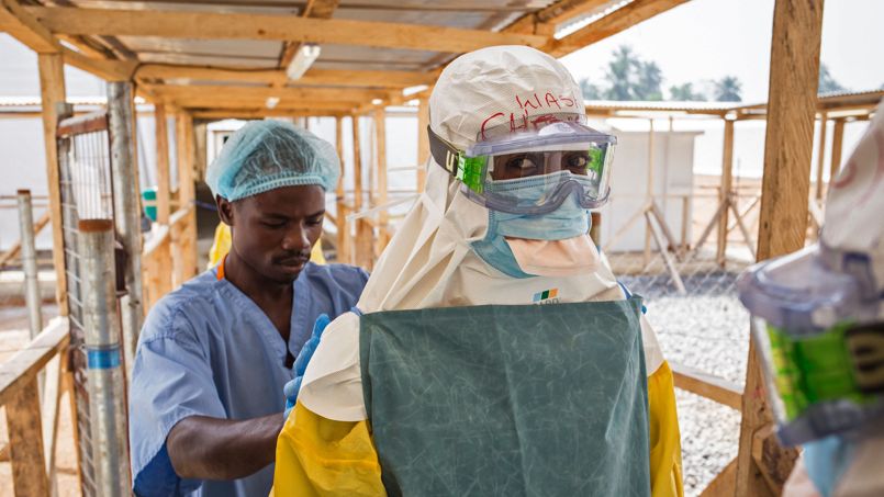 Ebola: « Les pertes s'élèvent à des milliards de dollars »