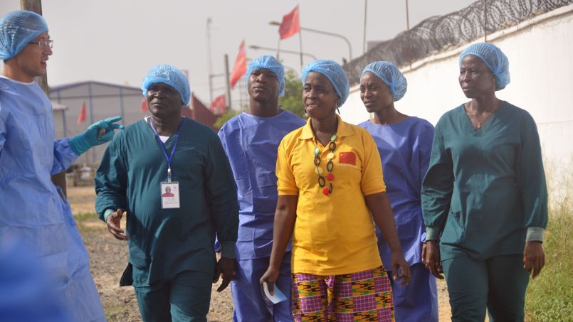 Le Liberia libéré d'Ebola