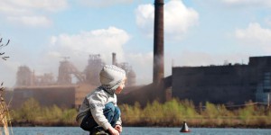 La pollution : un danger pour le cerveau des enfants