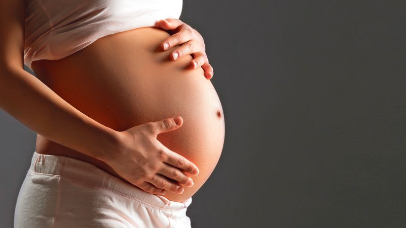 Attention aux kilos superflus pendant la grossesse