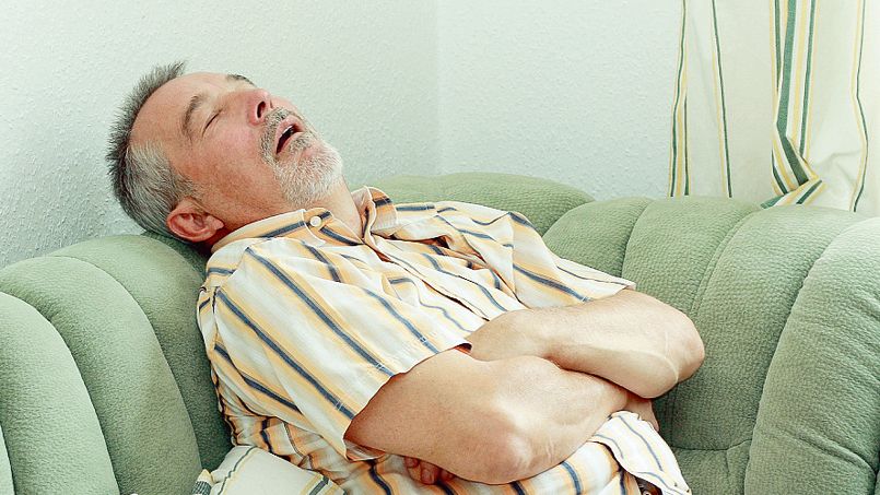 L'apnée du sommeil fait le lit d'Alzheimer