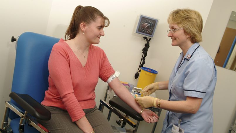 Un test sanguin pour prédire le cancer du sein