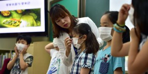 Coronavirus : la Corée du Sud panique