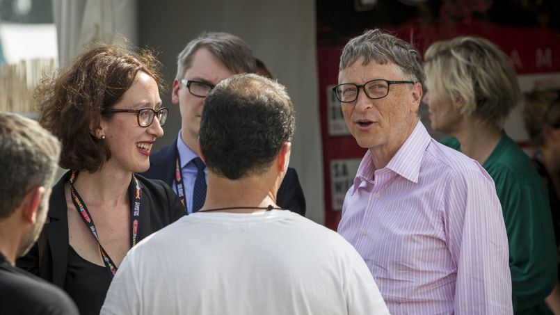 Bill Gates: « La santé mondiale, un retour sur investissement stupéfiant»