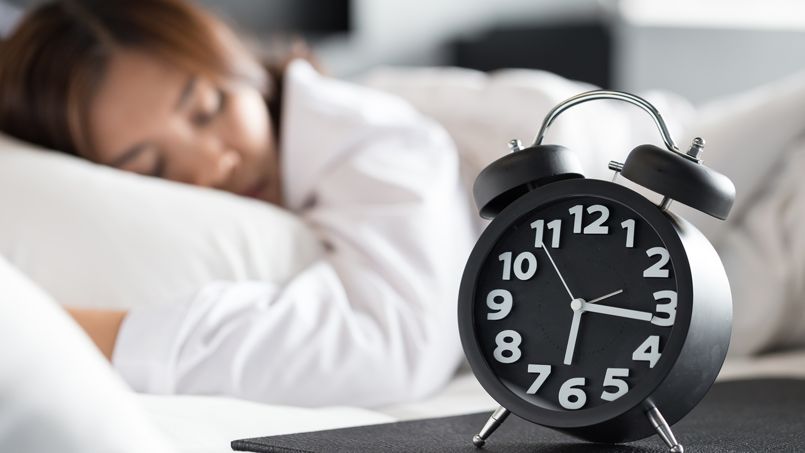 Trois bonnes raisons de dormir davantage
