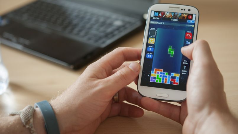 Une partie de Tetris pour se libérer d'une pulsion