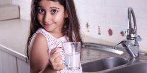 Les vertus nutritionnelles de l'eau du robinet