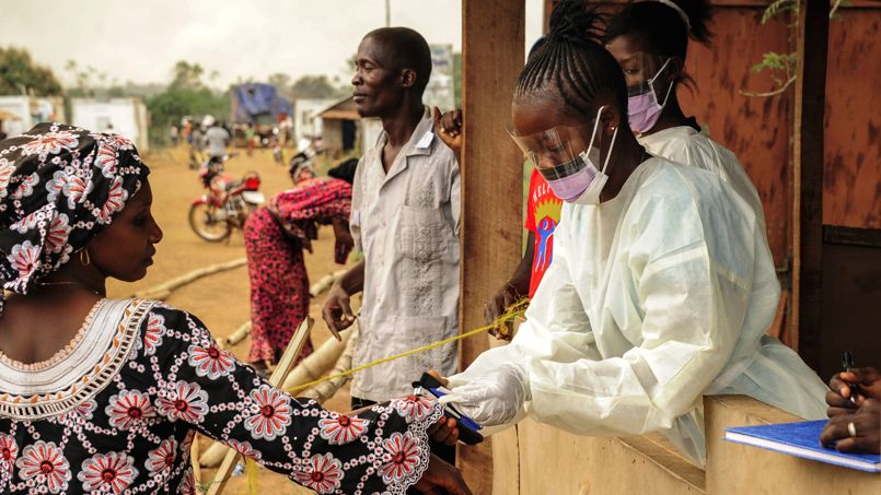 L'épidémie d'Ebola est terminée en Sierra-Leone