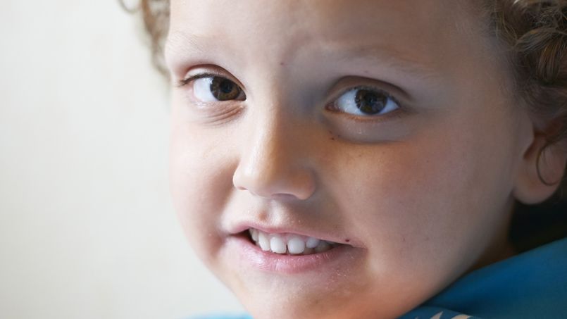 Sethi, 5 ans, sauvé par un médicament du Téléthon