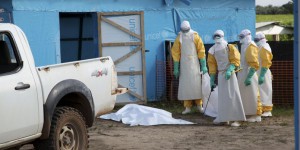 Quand le hasard aide les malades d'Ebola