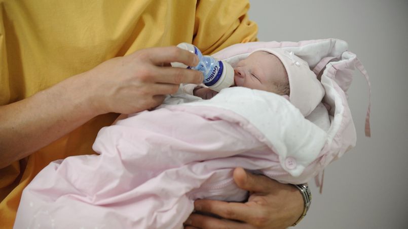 Les cosmétiques pour bébés incriminés dans une étude