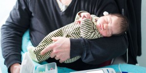 Le dépistage de la surdité organisé dans toutes les maternités