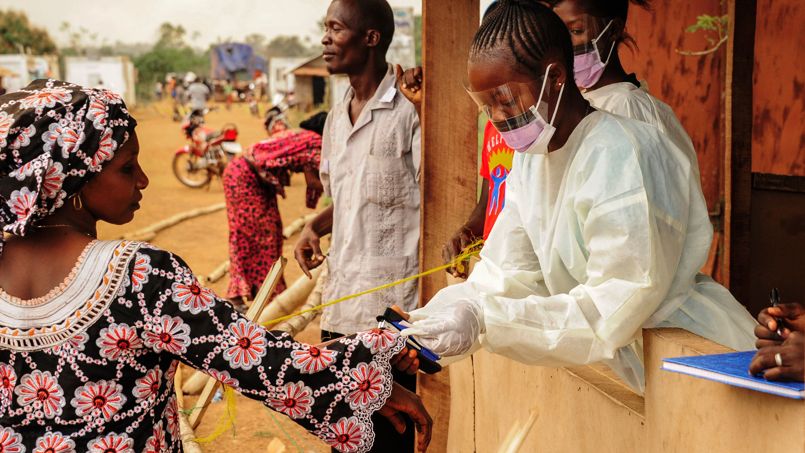 Ebola: la fin de l'épidémie encore annoncée trop vite