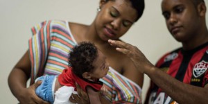 Zika responsable de troubles oculaires chez les nouveau-nés