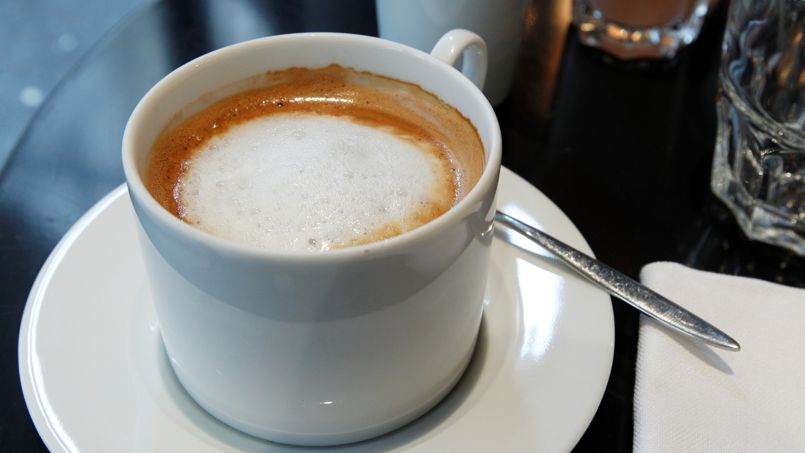 Le café réduit le risque de cancers… sauf s'il est brûlant!