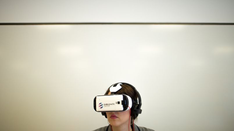 La réalité virtuelle modifierait la chimie de notre cerveau