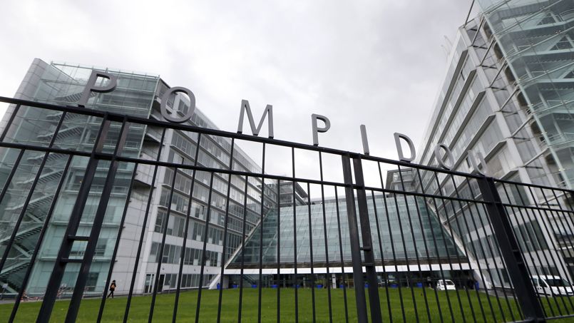 Depuis son ouverture, l'hôpital Pompidou est confronté aux infections nosocomiales